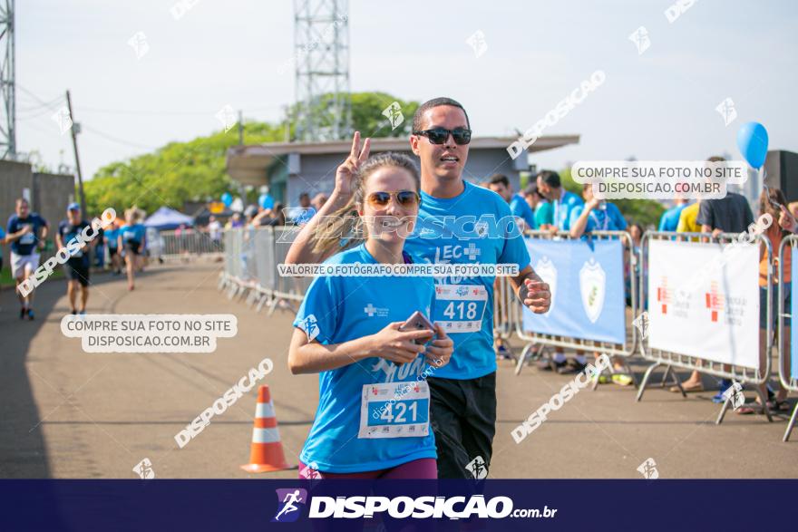 Corrida Lec Run - Novembro Azul 2019