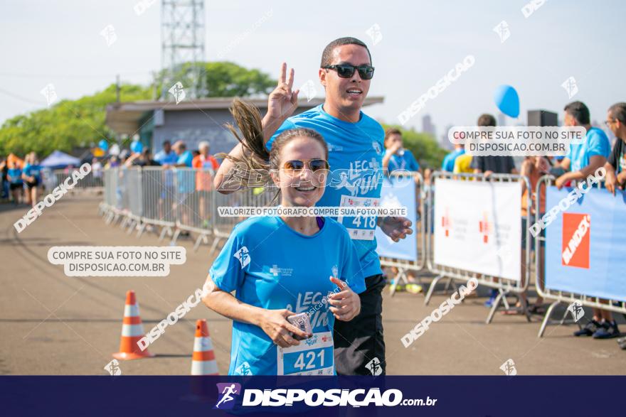 Corrida Lec Run - Novembro Azul 2019