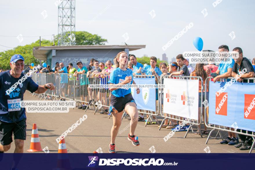 Corrida Lec Run - Novembro Azul 2019