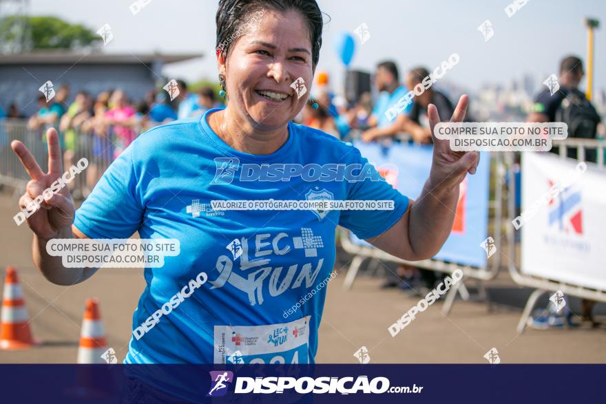 Corrida Lec Run - Novembro Azul 2019