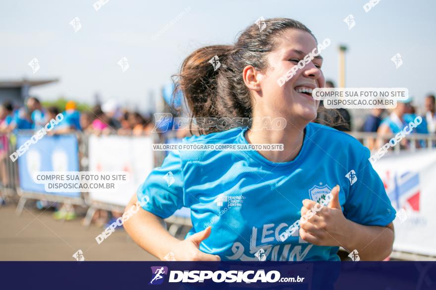 Corrida Lec Run - Novembro Azul 2019