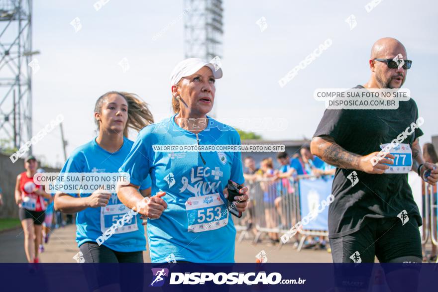 Corrida Lec Run - Novembro Azul 2019