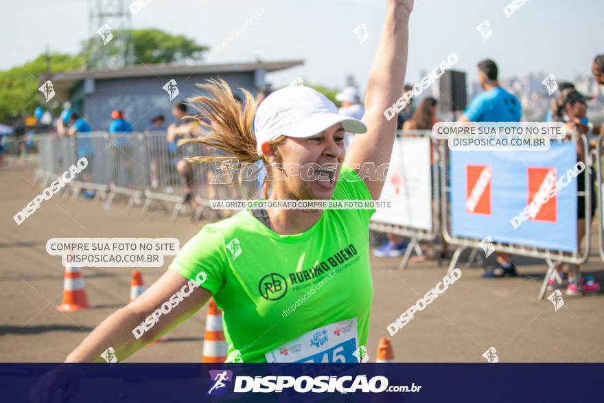 Corrida Lec Run - Novembro Azul 2019