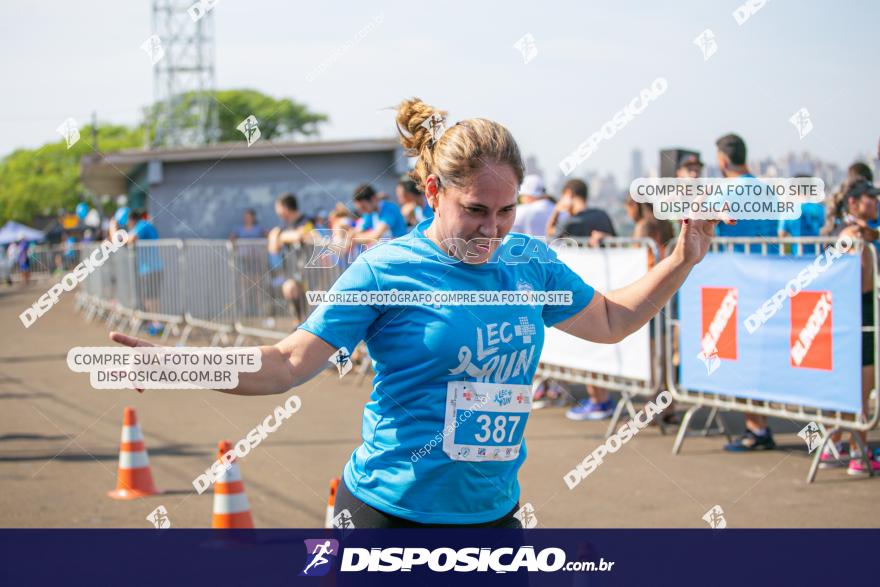 Corrida Lec Run - Novembro Azul 2019