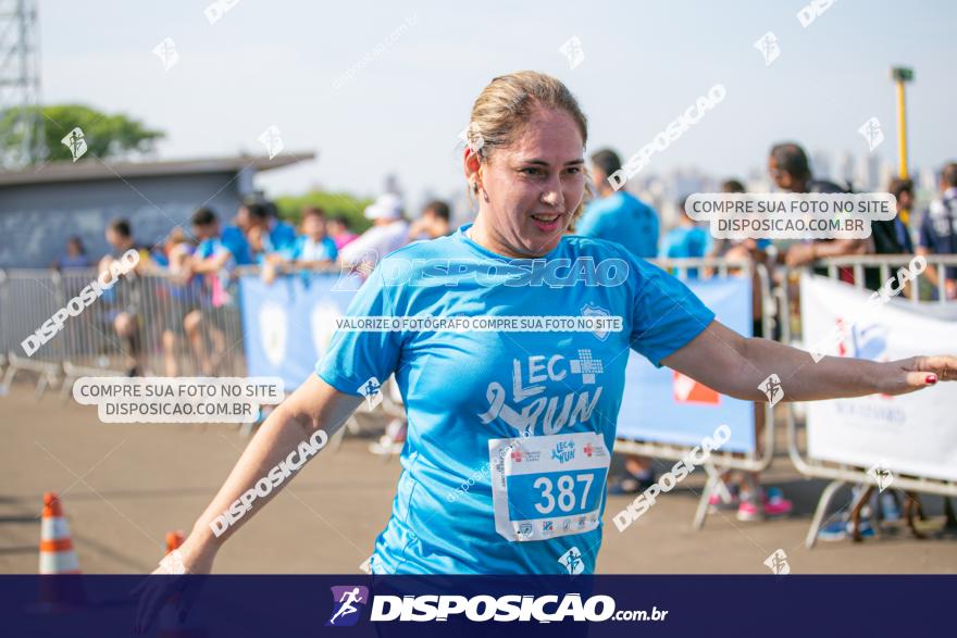 Corrida Lec Run - Novembro Azul 2019