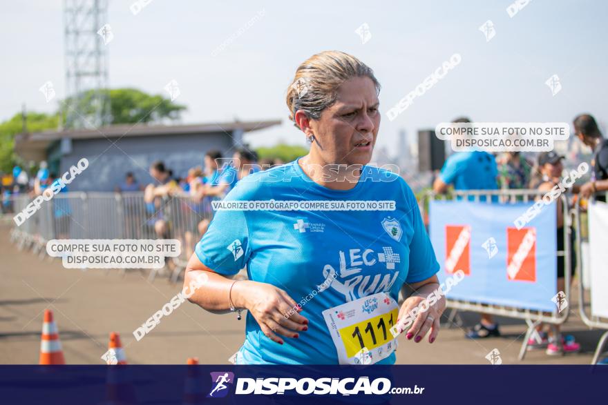 Corrida Lec Run - Novembro Azul 2019