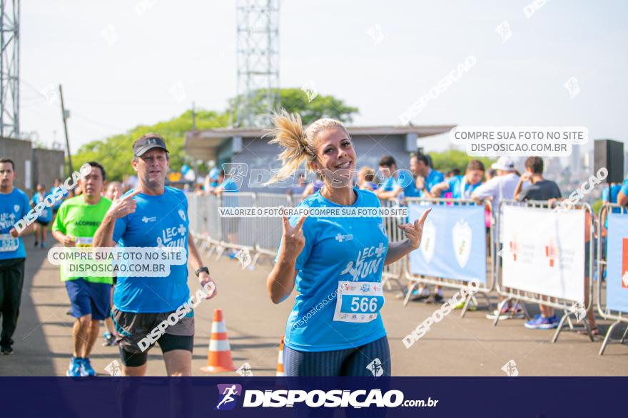 Corrida Lec Run - Novembro Azul 2019