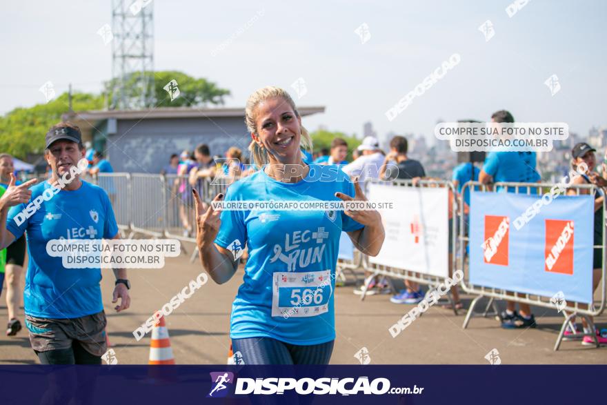 Corrida Lec Run - Novembro Azul 2019