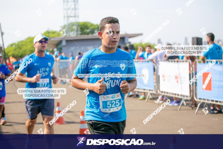 Corrida Lec Run - Novembro Azul 2019