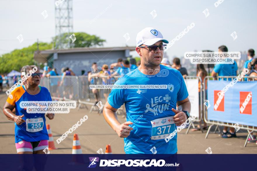 Corrida Lec Run - Novembro Azul 2019