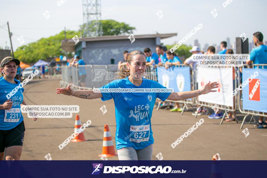 Corrida Lec Run - Novembro Azul 2019