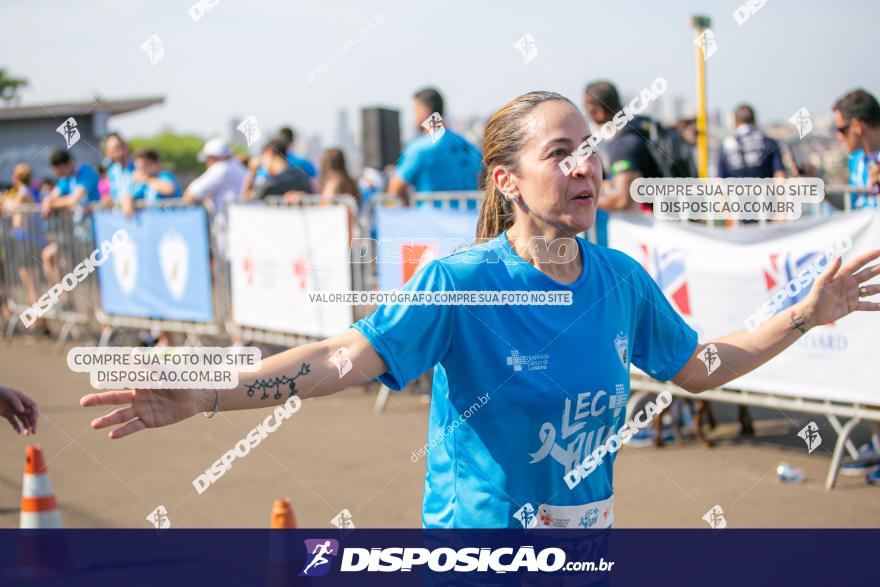 Corrida Lec Run - Novembro Azul 2019