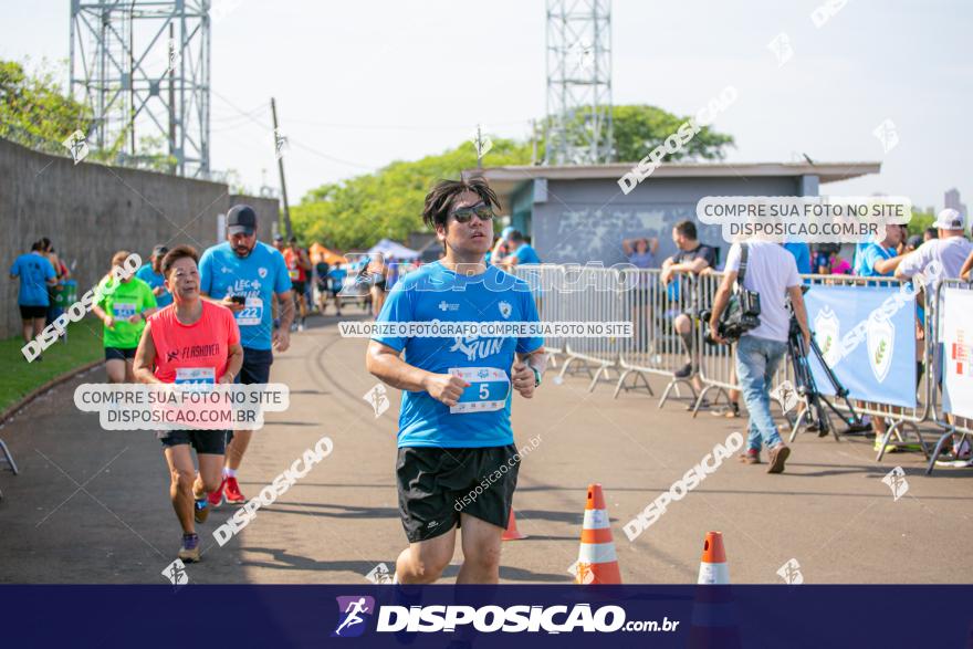 Corrida Lec Run - Novembro Azul 2019