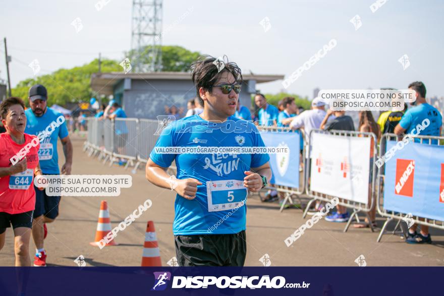 Corrida Lec Run - Novembro Azul 2019