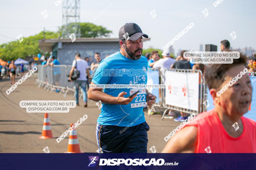 Corrida Lec Run - Novembro Azul 2019