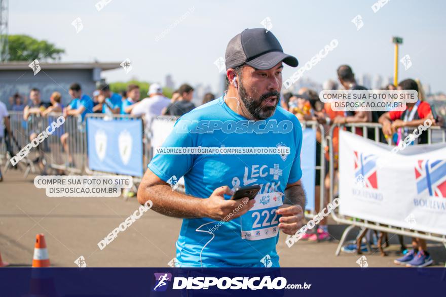 Corrida Lec Run - Novembro Azul 2019