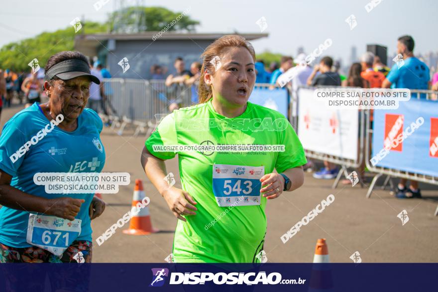 Corrida Lec Run - Novembro Azul 2019