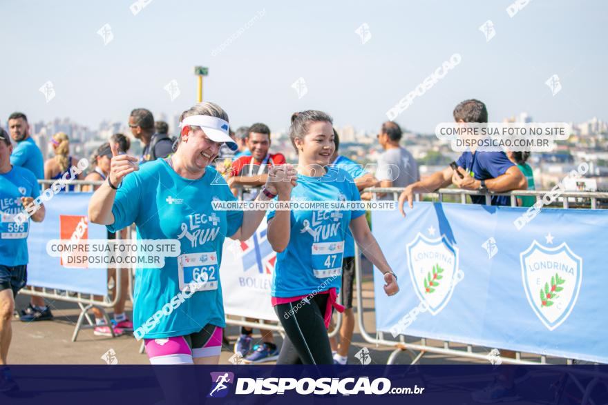 Corrida Lec Run - Novembro Azul 2019