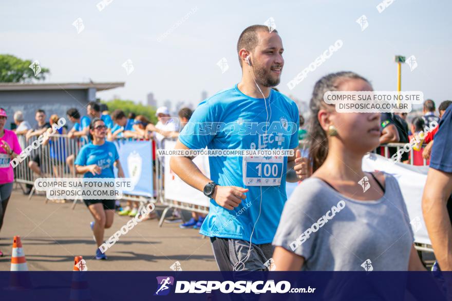 Corrida Lec Run - Novembro Azul 2019