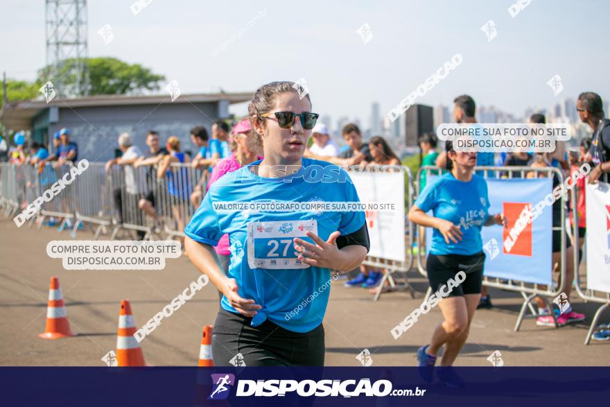 Corrida Lec Run - Novembro Azul 2019