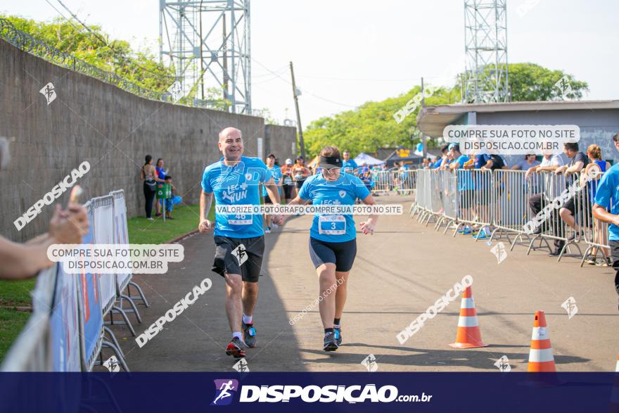 Corrida Lec Run - Novembro Azul 2019