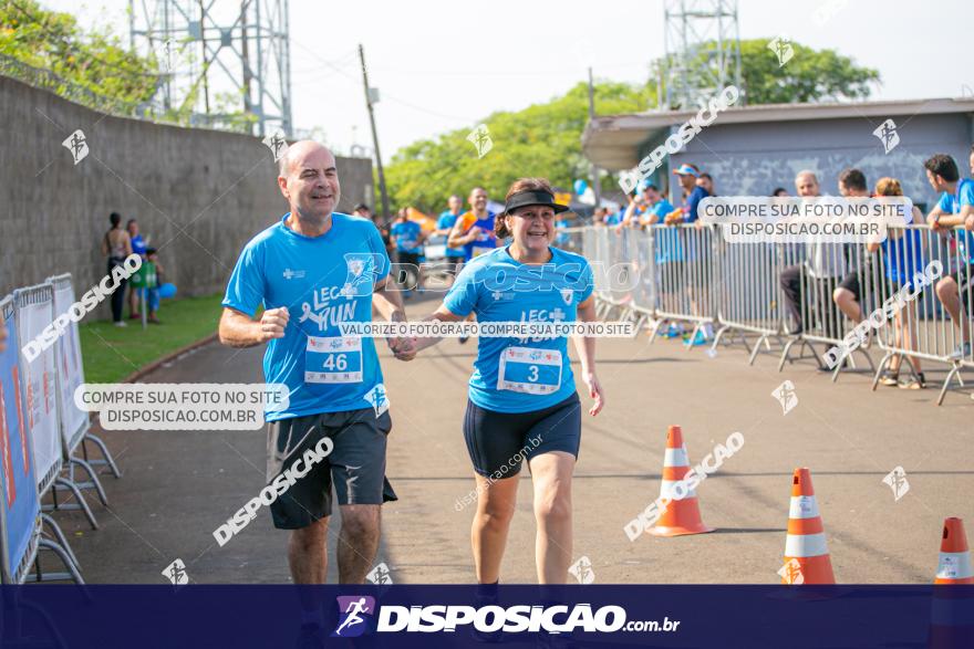 Corrida Lec Run - Novembro Azul 2019