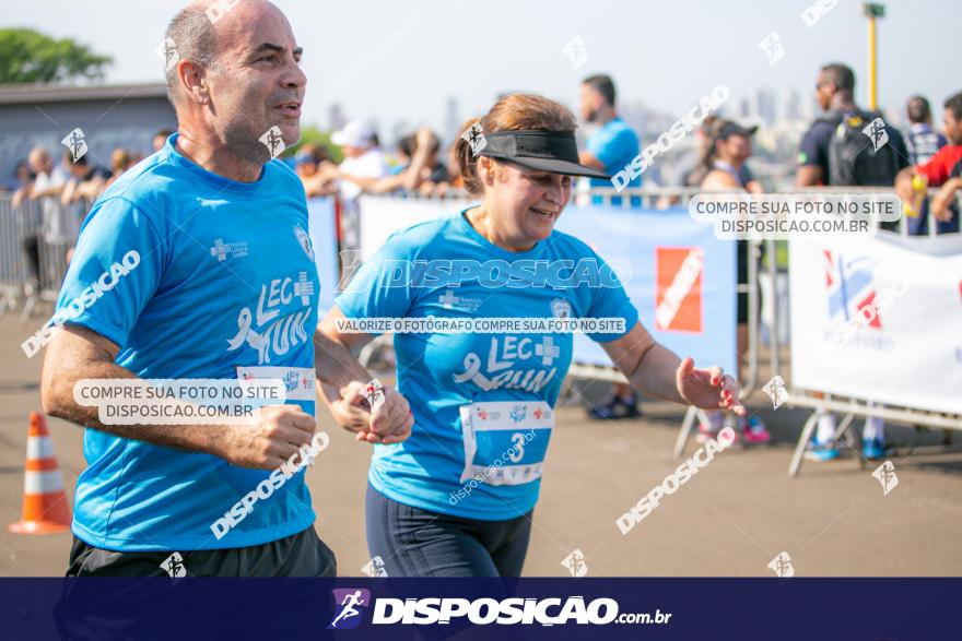 Corrida Lec Run - Novembro Azul 2019