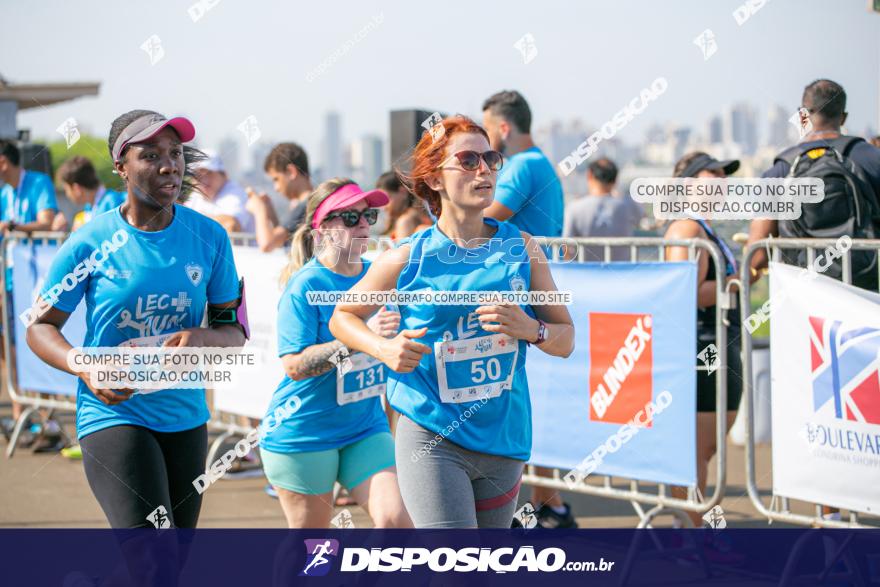 Corrida Lec Run - Novembro Azul 2019