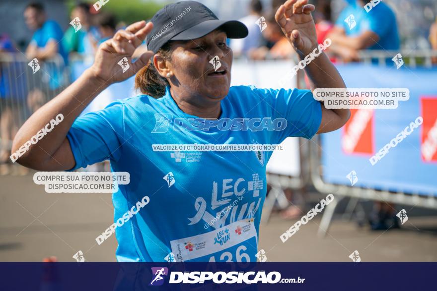 Corrida Lec Run - Novembro Azul 2019