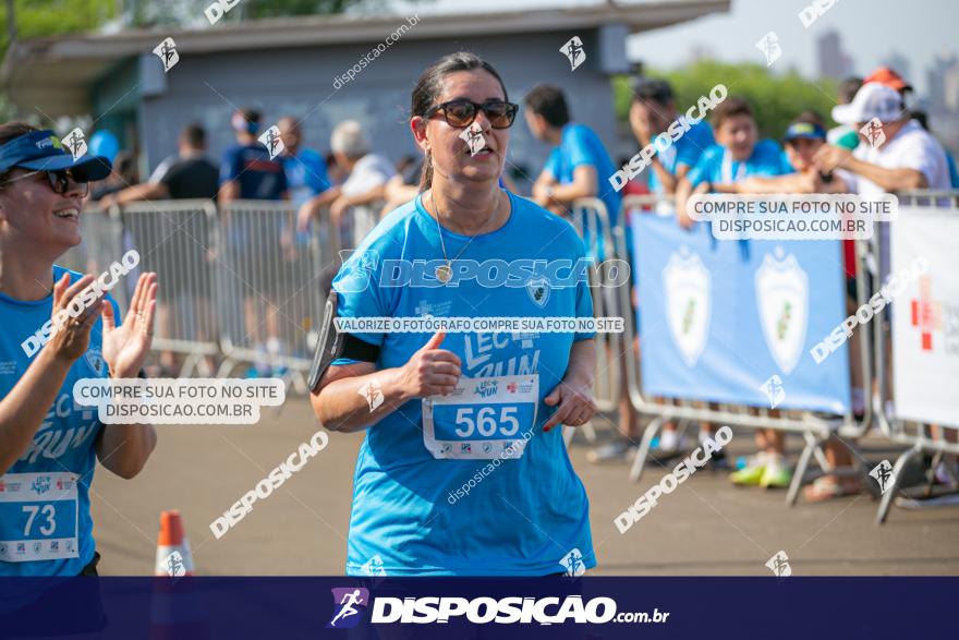 Corrida Lec Run - Novembro Azul 2019