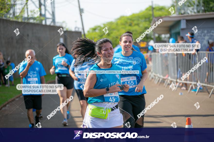 Corrida Lec Run - Novembro Azul 2019