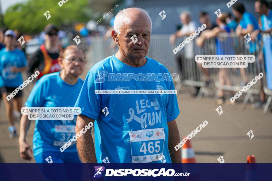 Corrida Lec Run - Novembro Azul 2019