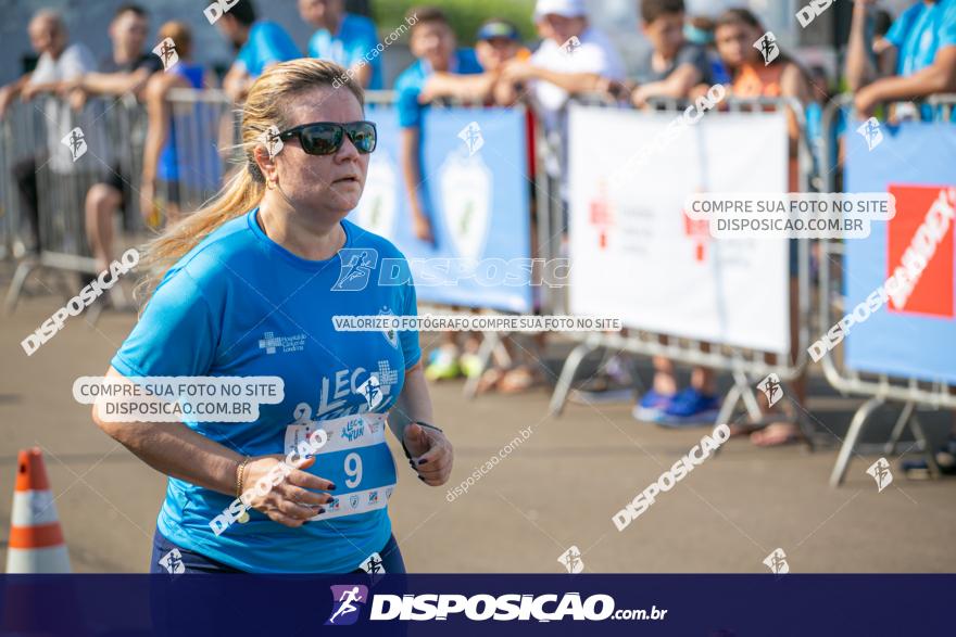 Corrida Lec Run - Novembro Azul 2019