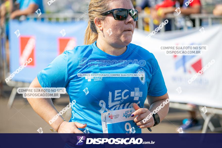 Corrida Lec Run - Novembro Azul 2019