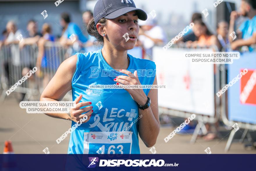 Corrida Lec Run - Novembro Azul 2019