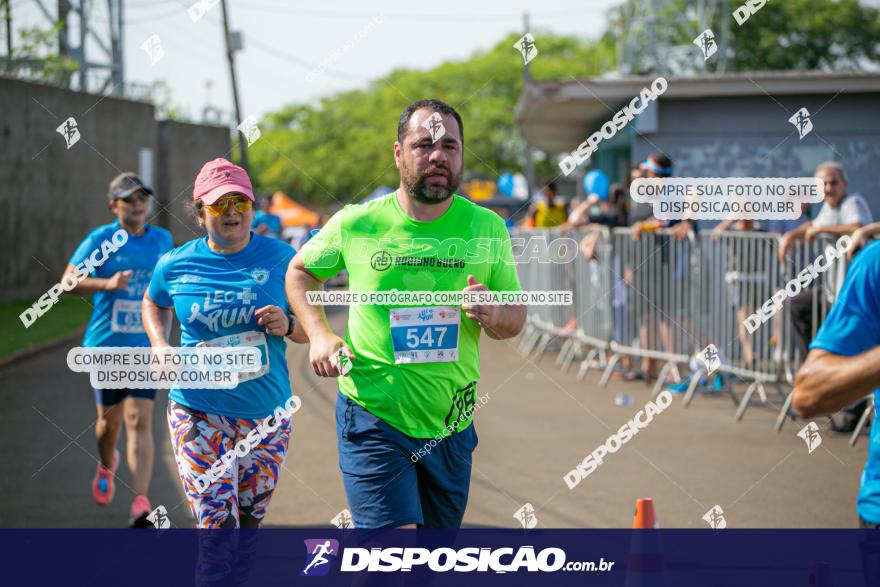 Corrida Lec Run - Novembro Azul 2019