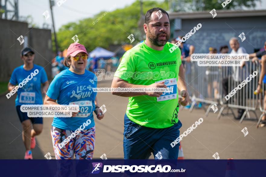 Corrida Lec Run - Novembro Azul 2019