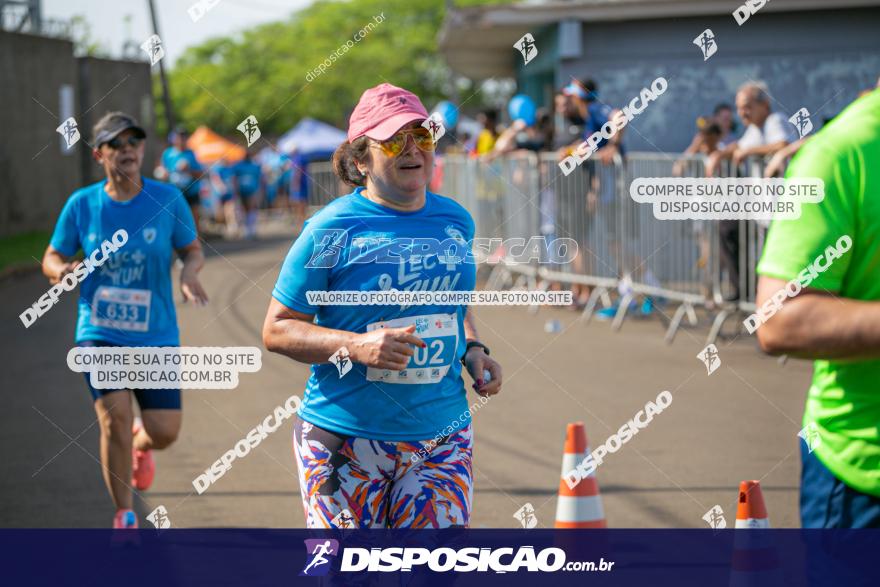 Corrida Lec Run - Novembro Azul 2019