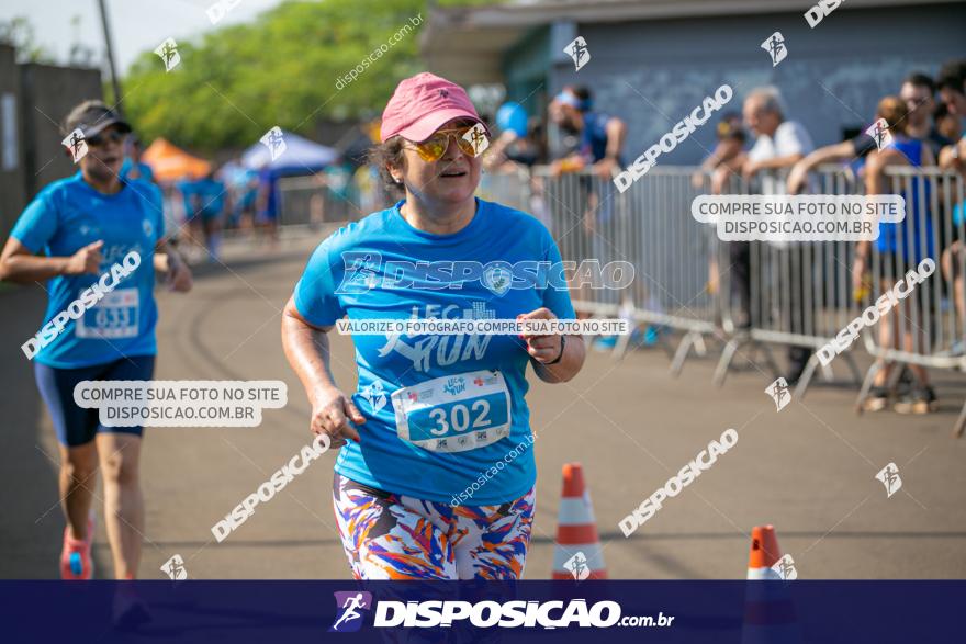 Corrida Lec Run - Novembro Azul 2019