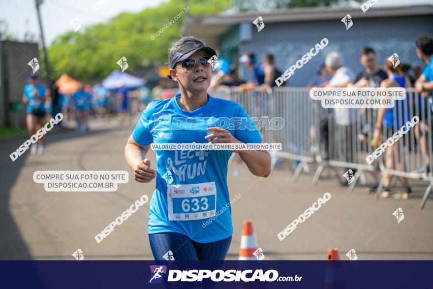 Corrida Lec Run - Novembro Azul 2019