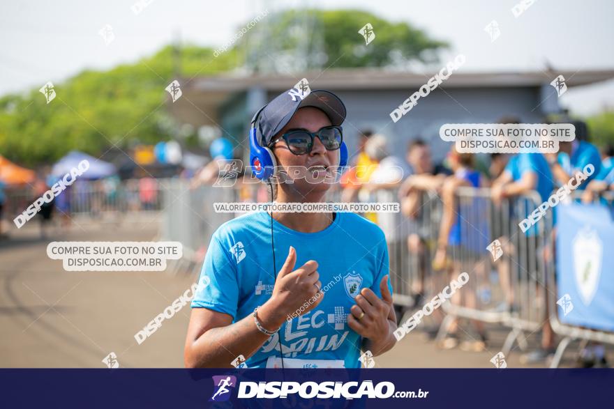 Corrida Lec Run - Novembro Azul 2019