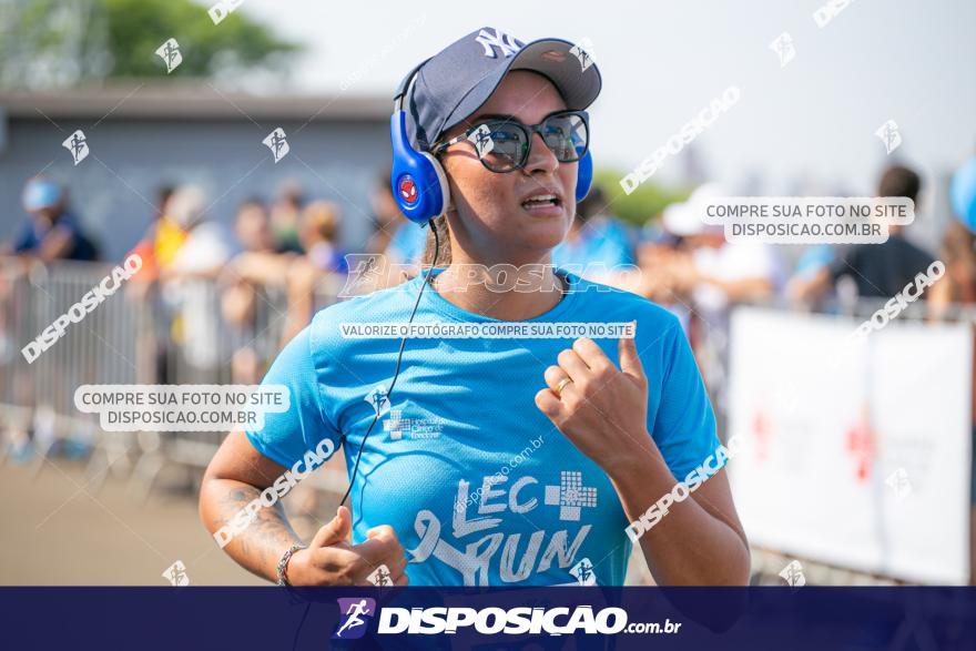 Corrida Lec Run - Novembro Azul 2019