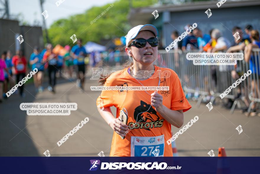 Corrida Lec Run - Novembro Azul 2019