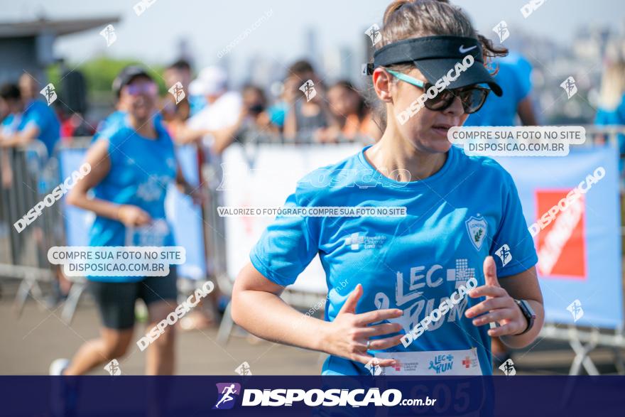 Corrida Lec Run - Novembro Azul 2019