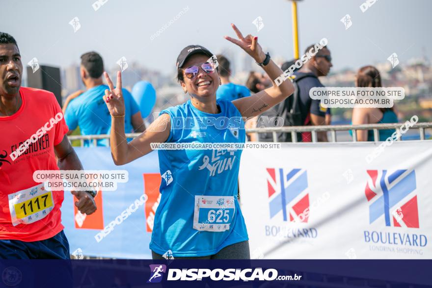 Corrida Lec Run - Novembro Azul 2019