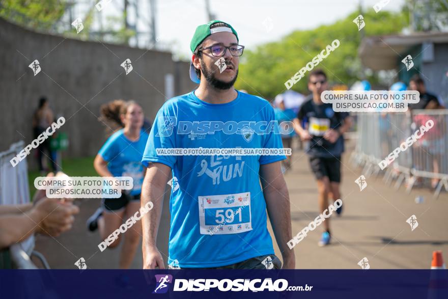 Corrida Lec Run - Novembro Azul 2019