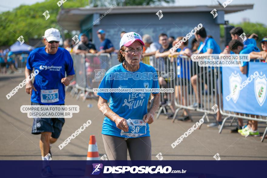 Corrida Lec Run - Novembro Azul 2019