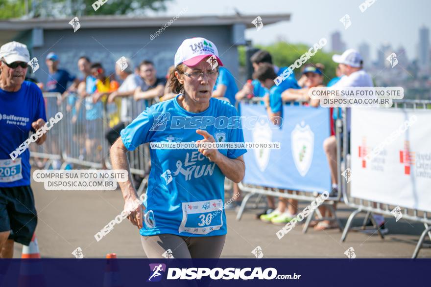 Corrida Lec Run - Novembro Azul 2019