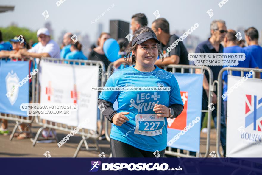 Corrida Lec Run - Novembro Azul 2019