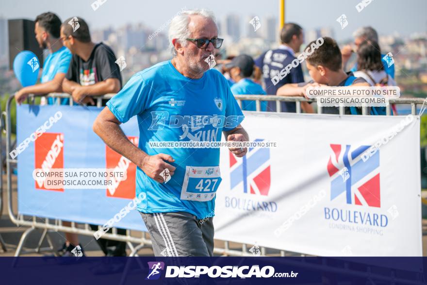 Corrida Lec Run - Novembro Azul 2019